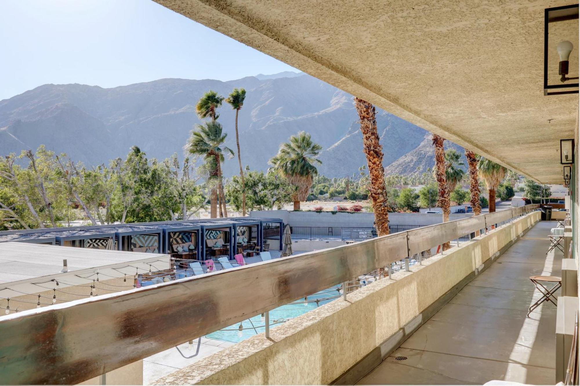 The Infusion Beach Club Palm Springs Exterior foto